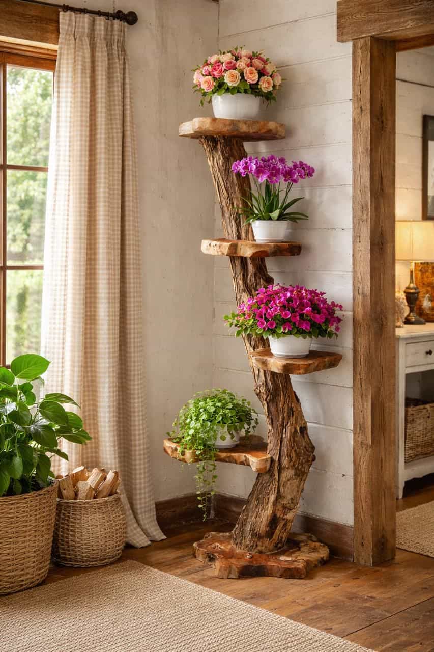 Teak Root Cat Trees